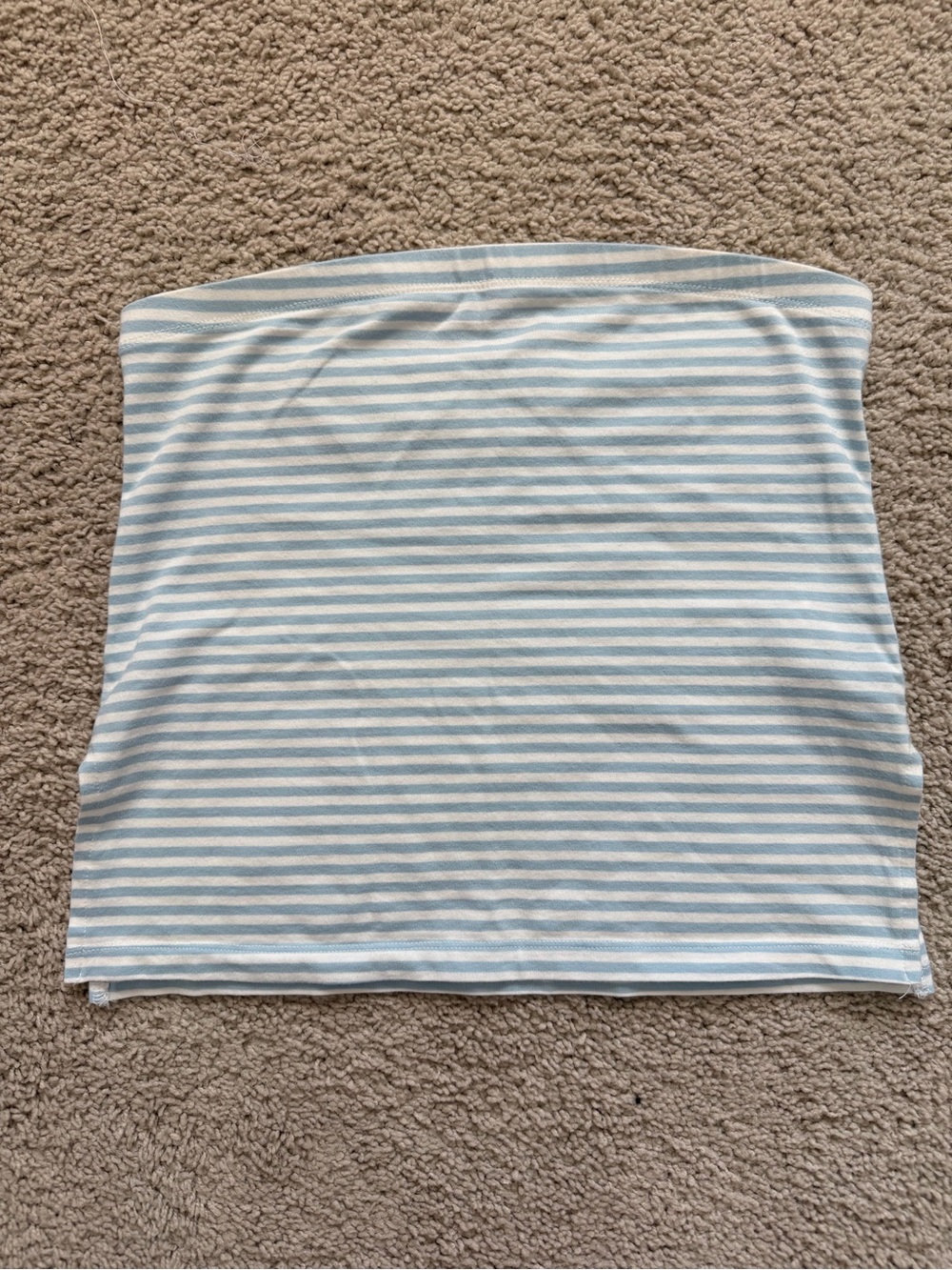 American Eagle Main Squeeze Side Slit Tube Top